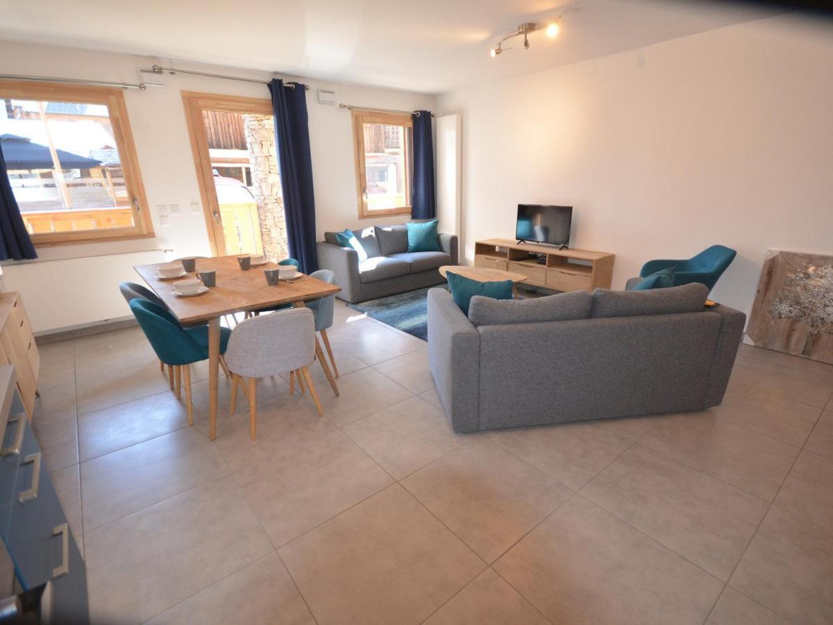 Appartement Familial De Luxe, Centre Station, 6 Pers., 2 Sdb, Terrasse, Parking, Wifi, Linge Inclus - Fr-1-623-179 Les Gets Exteriör bild