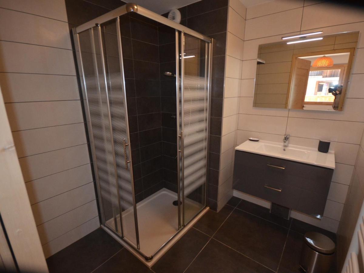 Appartement Familial De Luxe, Centre Station, 6 Pers., 2 Sdb, Terrasse, Parking, Wifi, Linge Inclus - Fr-1-623-179 Les Gets Exteriör bild